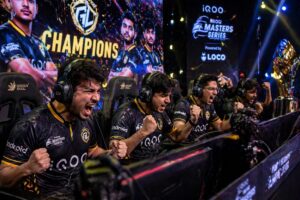 Esports industry growth