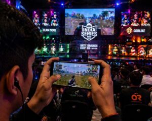Esports industry growth