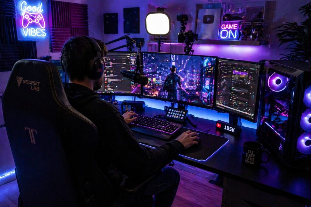 Esports industry growth
