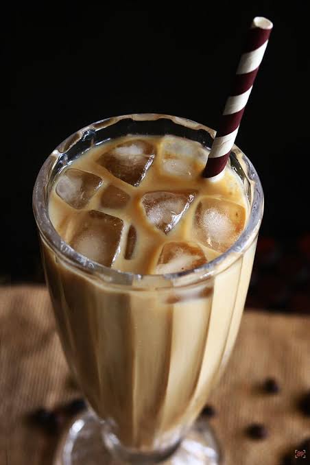 Iced Coffee